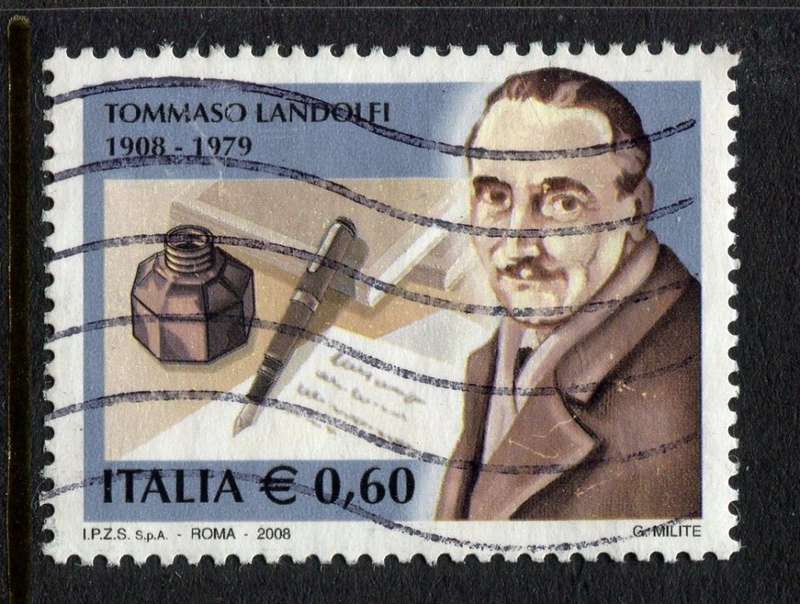 Italy - 2008 - Used