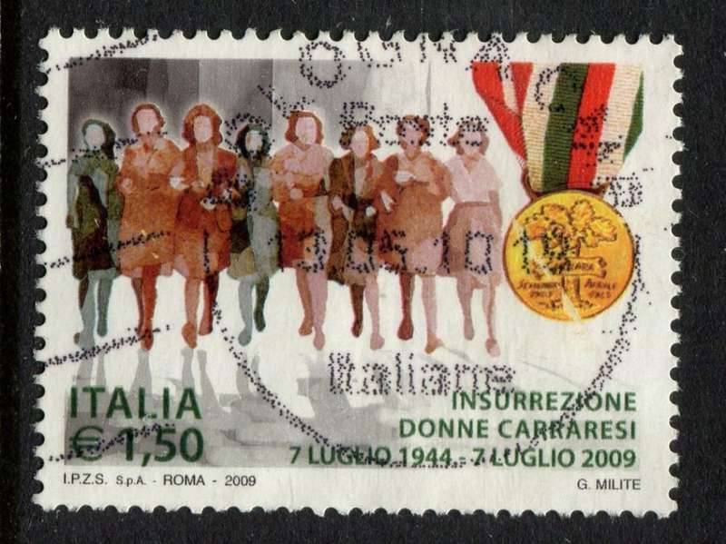 Italy - 2009 - Used