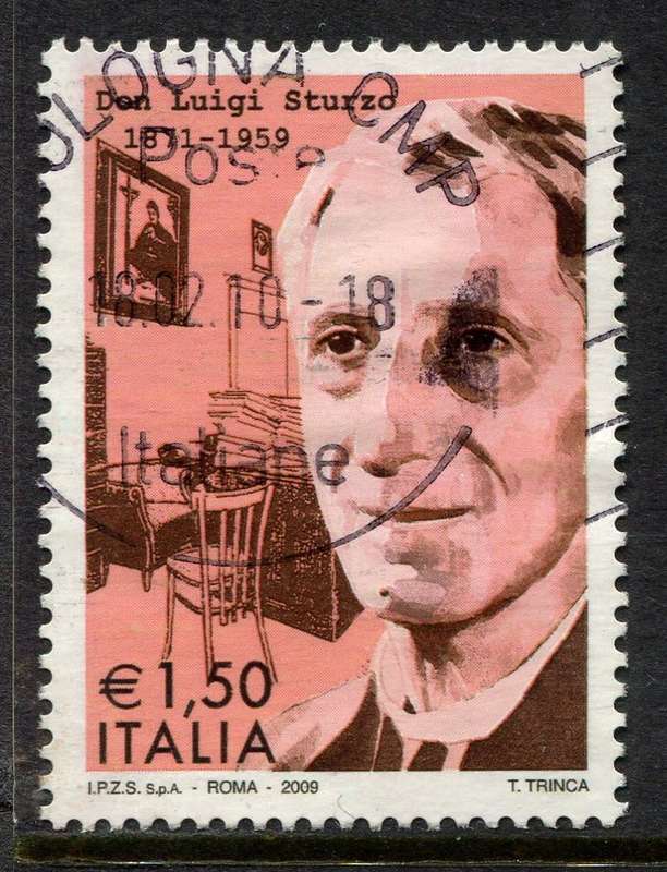 Italy - 2009 - Used