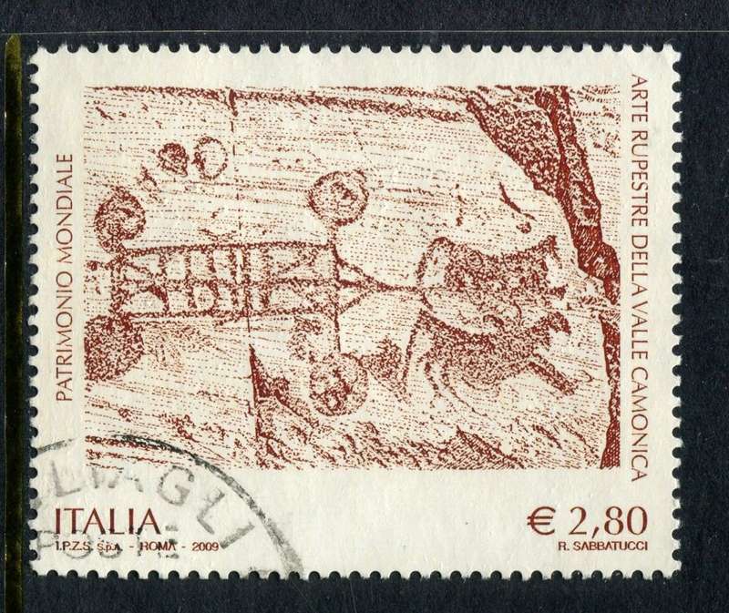 Italy - 2009 - Used