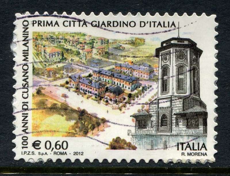 Italy - 2012 - Used