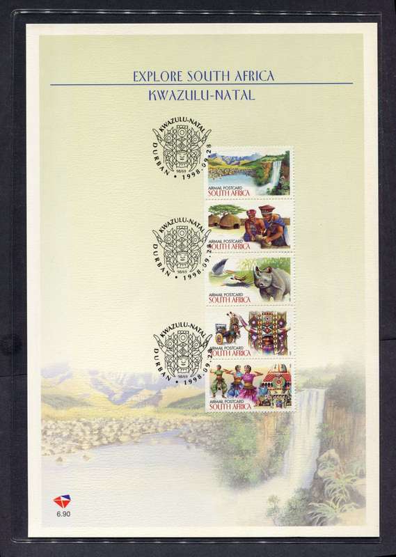 RSA - FD Sheet 6.90 - 1998