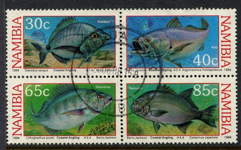 Namibia - 1994 - Used