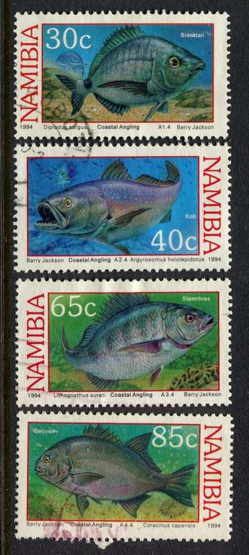 Namibia - 1994 - Used