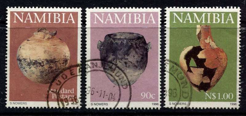 Namibia - 1996 - Used
