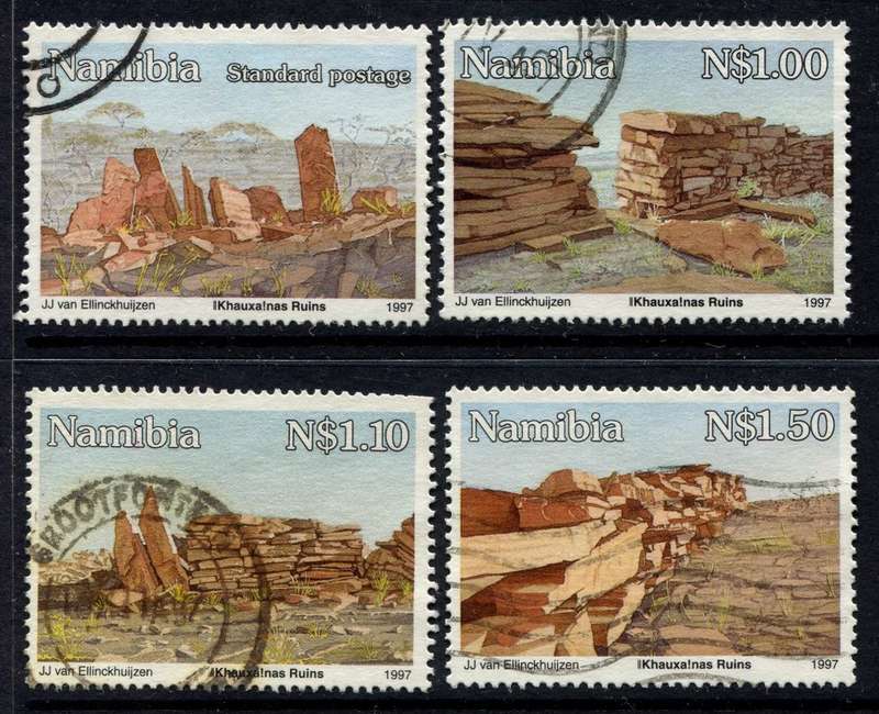 Namibia - 1997 - Used