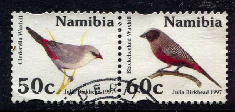 Namibia - 1997 - Used