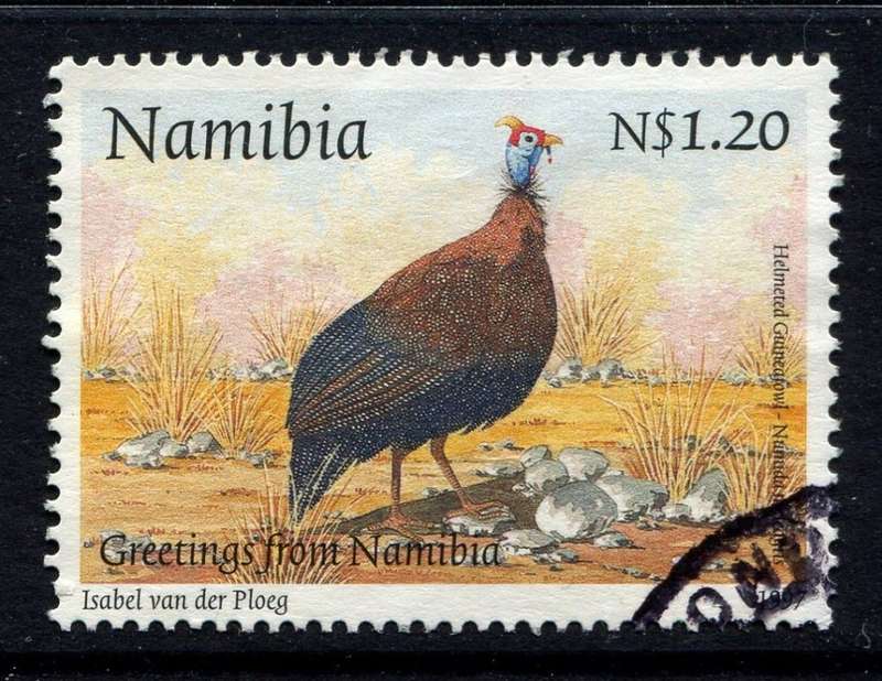 Namibia - 1997 - Used