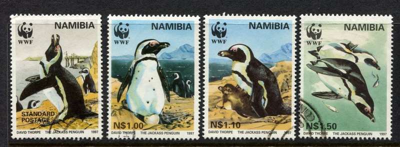 Namibia - 1997 - Used