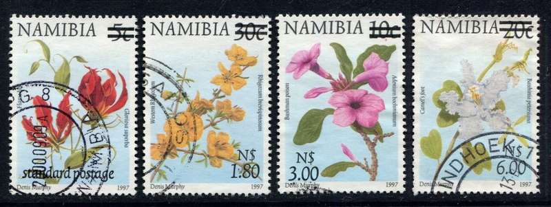 Namibia - 2000 - Used