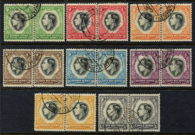 SWA - 1937 - Used