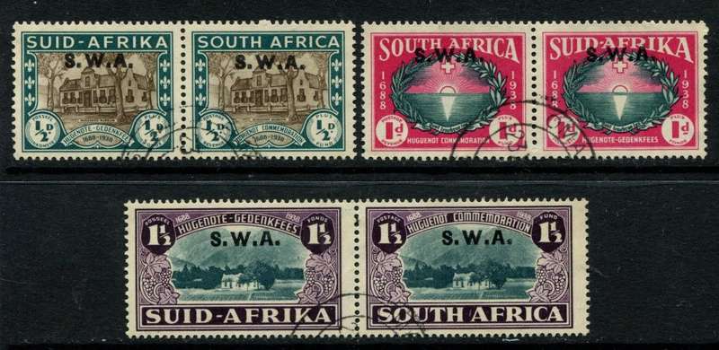 SWA - 1939 - Used