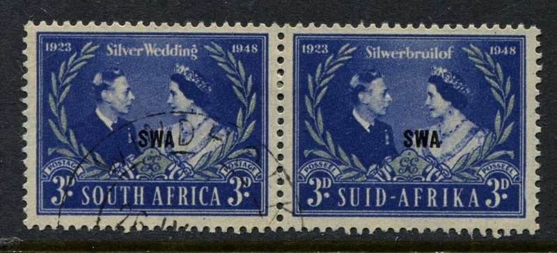 SWA - 1948 - Used