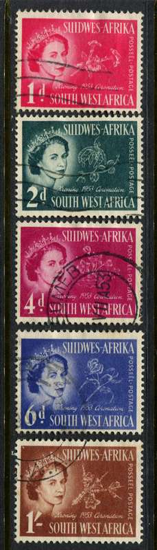 SWA - 1953 - Used