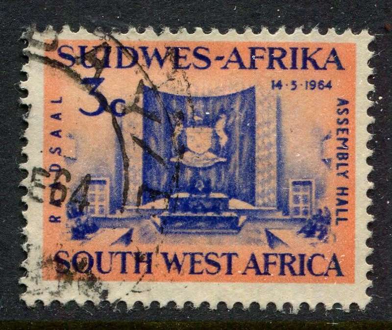 SWA - 1964 - Used