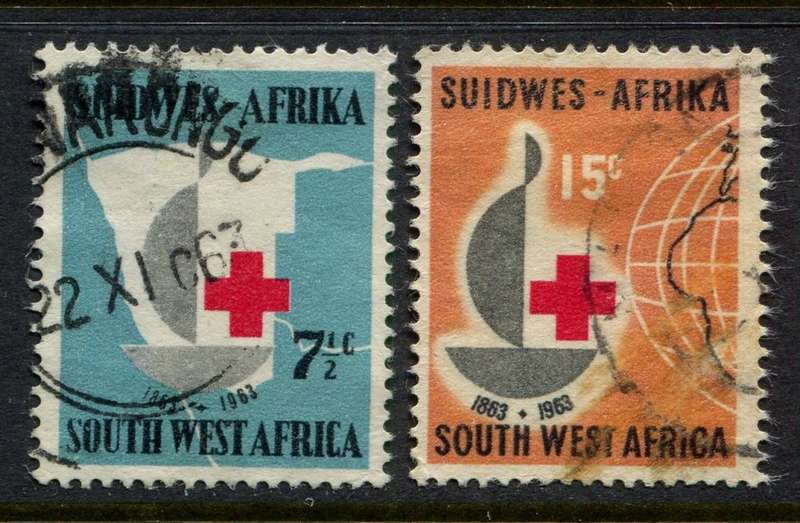 SWA - 1963 - Used
