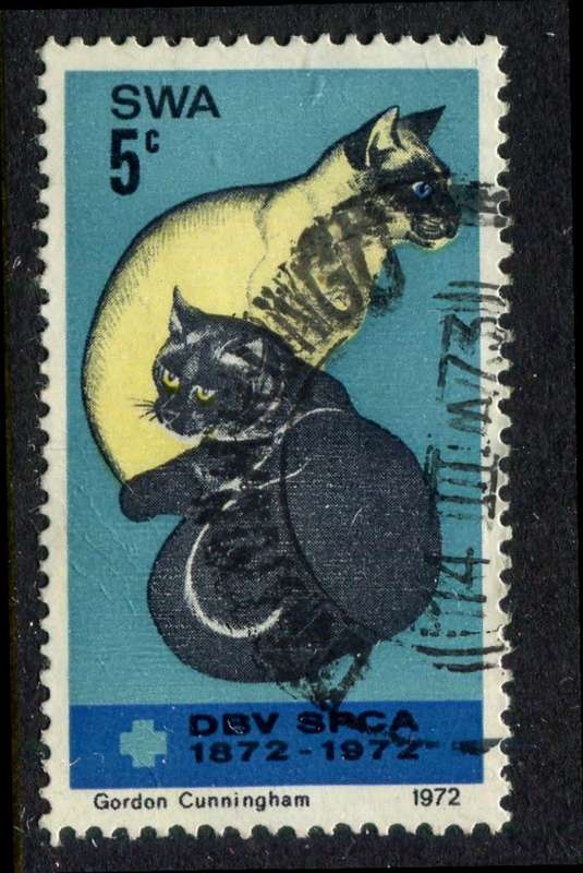SWA - 1972 - Used