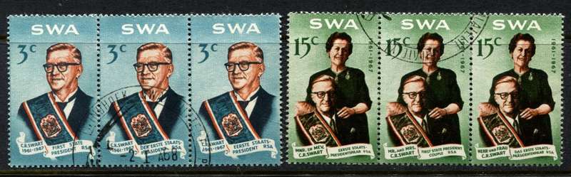 SWA - 1968 - Used