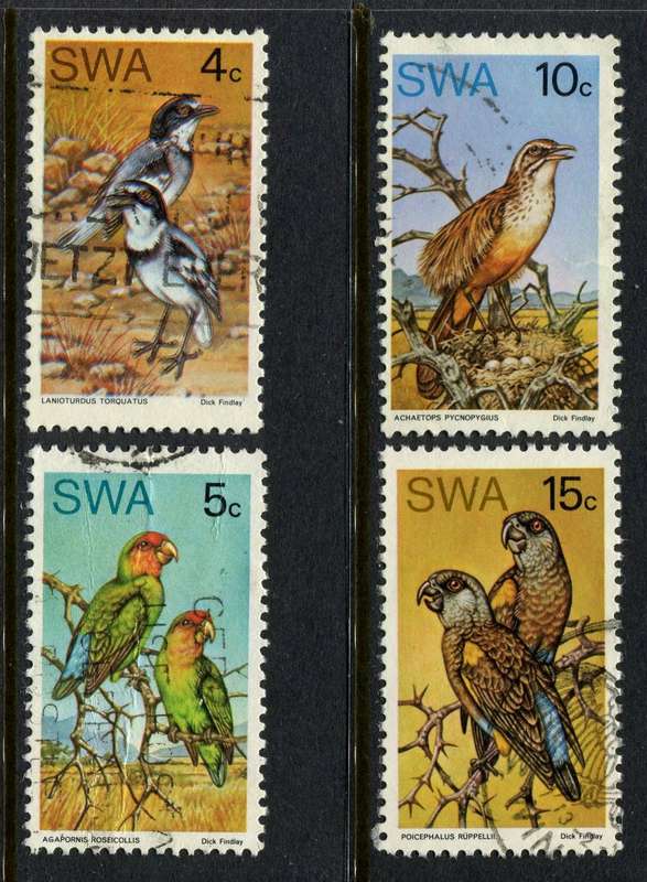 SWA - 1974 - Used