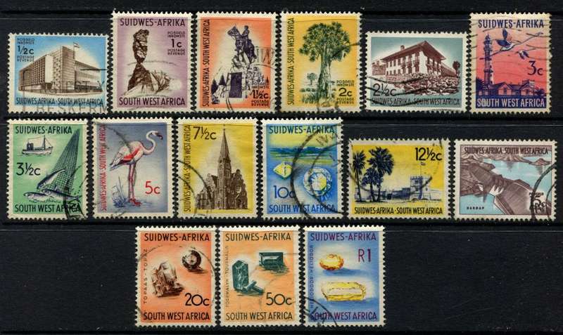 SWA - 1961 - Used