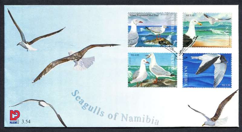 Namibia - FDC 3.54 - 2006