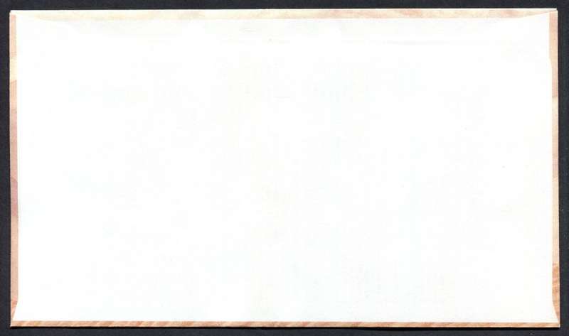 Namibia - Miniature Sheet FDC 3.24 - 2000