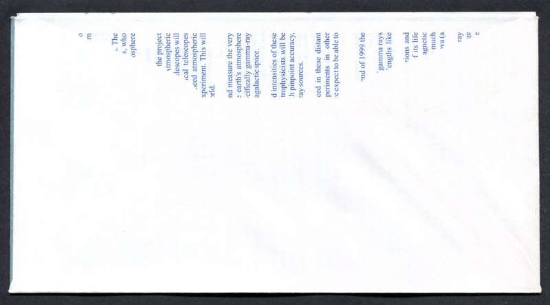 Namibia - Miniature Sheet FDC 3.26 - 2000