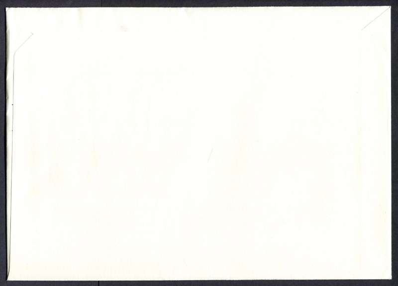 Namibia - Miniature Sheet FDC S1 - 1992
