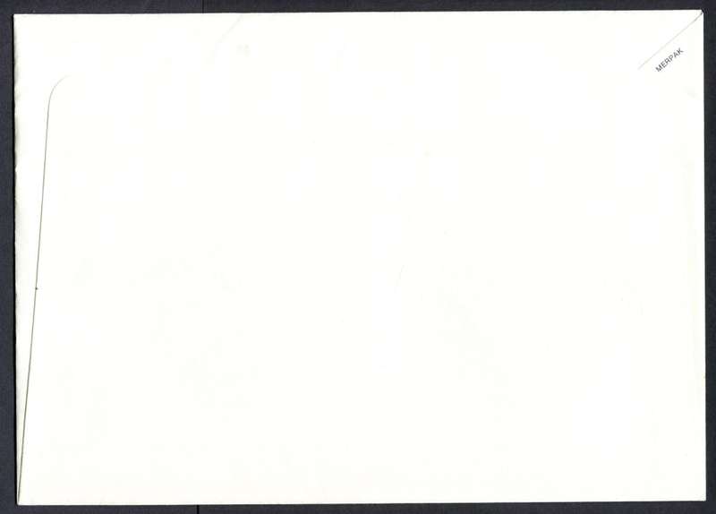 Namibia - Miniature Sheet FDC S3 - 1993