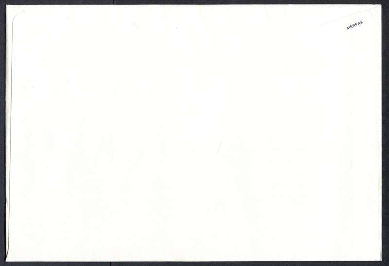 Namibia - Miniature Sheet FDC S5 - 1995