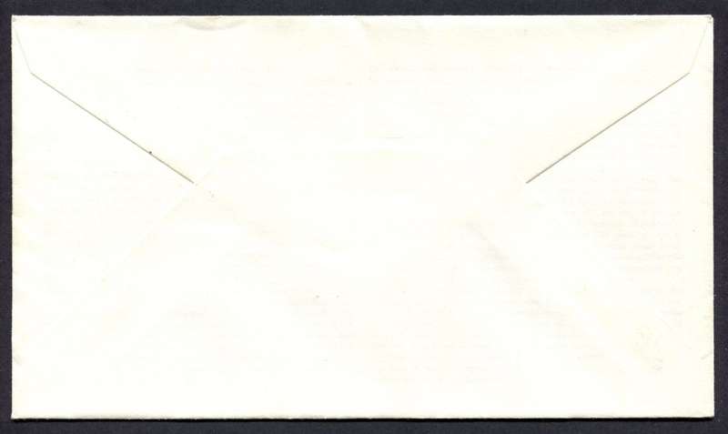 RSA - FDC 20 - 1972 - Orange Cattle