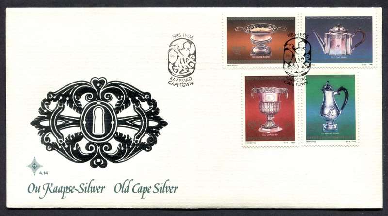 RSA - FDC 4.14 - 1985