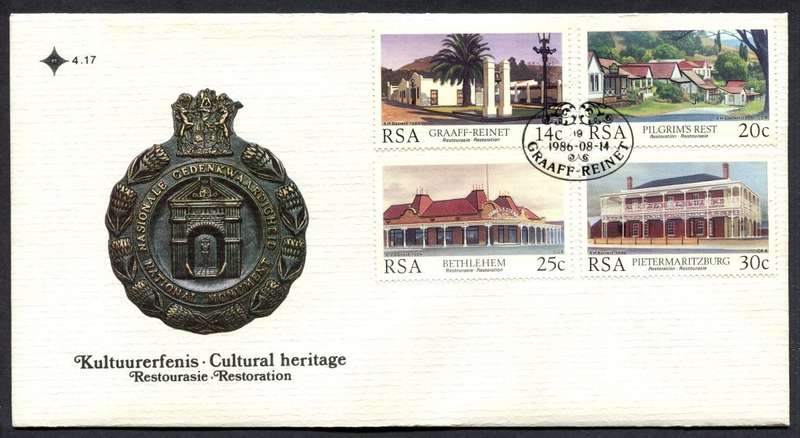 RSA - FDC 4.17 - 1986