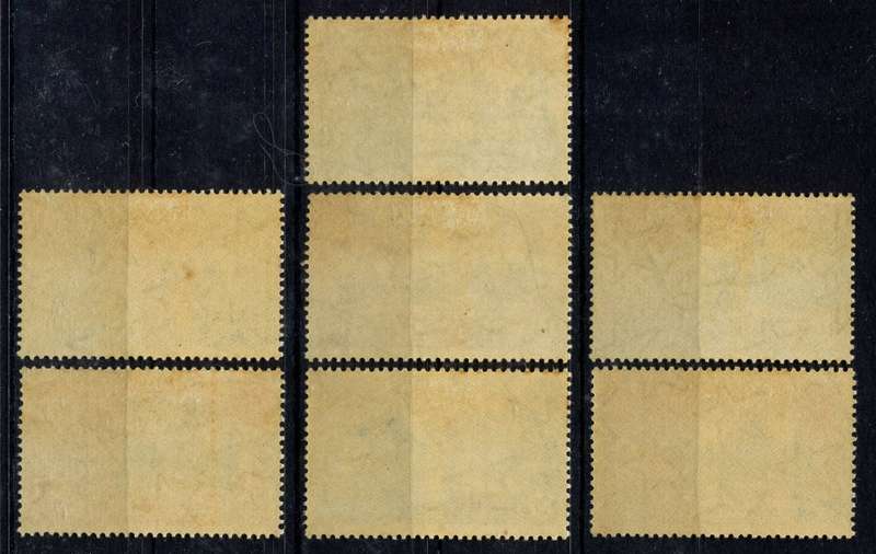 India - 1935 - MM - Toned