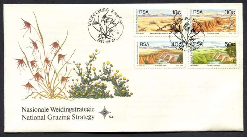 RSA - FDC 5.4 - 1989