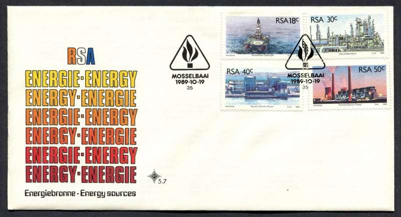 RSA - FDC 5.7 - 1989