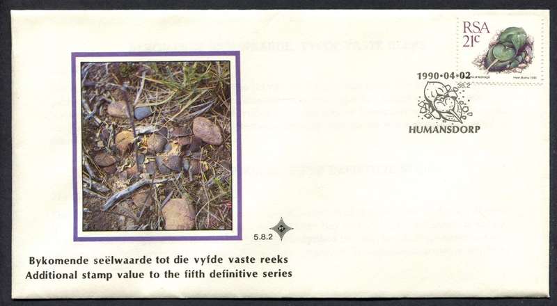 RSA - FDC 5.8.2 - 1990