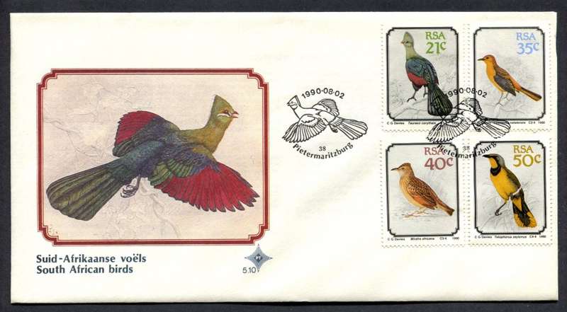 RSA - FDC 5.10 - 1990