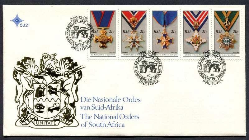RSA - FDC 5.12 - 1990