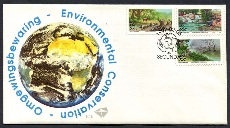 RSA - FDC 5.18 - 1992