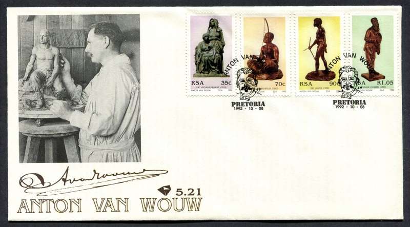 RSA - FDC 5.21 - 1992