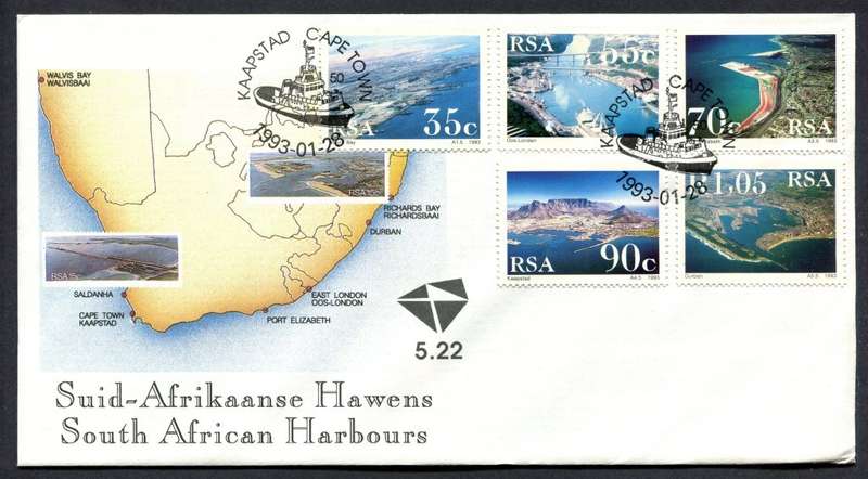 RSA - FDC 5.22 - 1993
