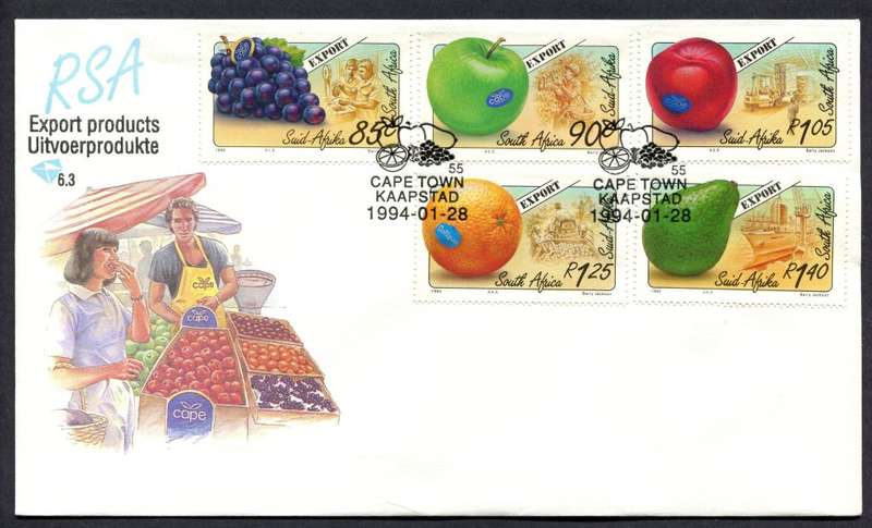 RSA - FDC 6.3 - 1994