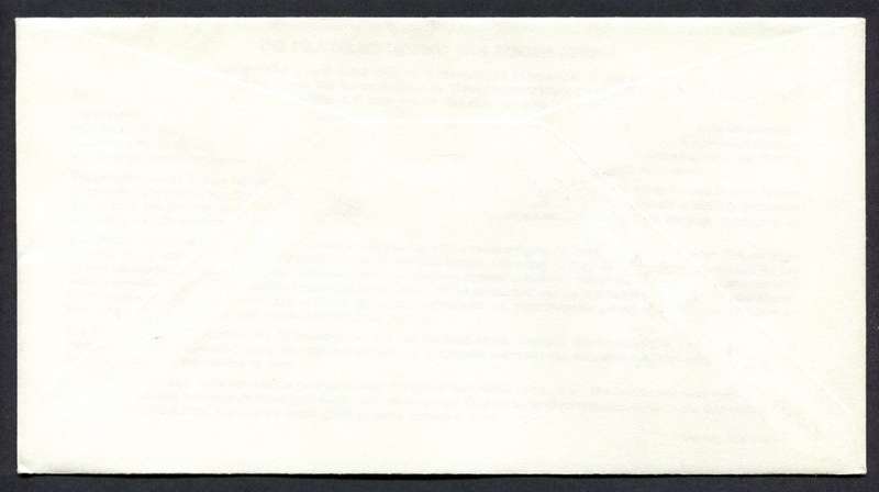 RSA - Foundation Miniature Sheet FDC 6 - 1991