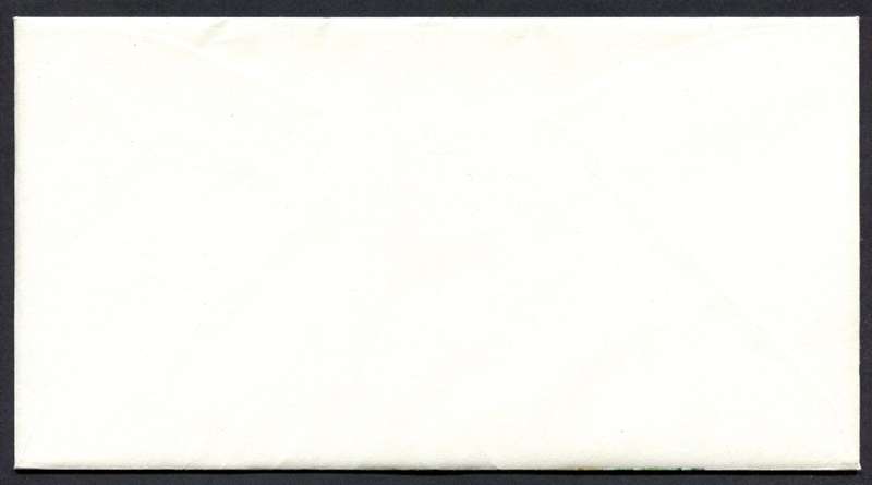 RSA - Miniature Sheet FDC 6.21 - 1995