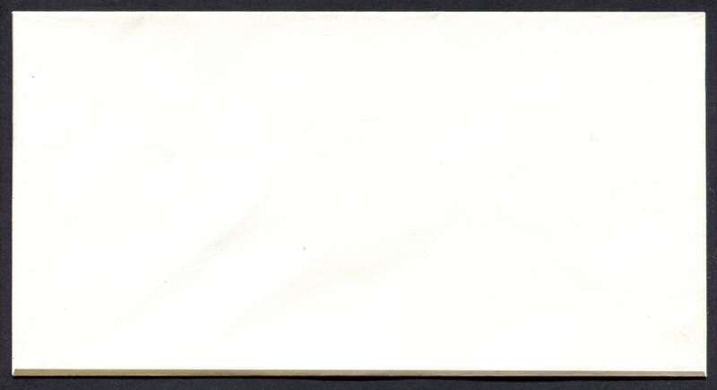 RSA - Miniature Sheet FDC 6.29 - 1996