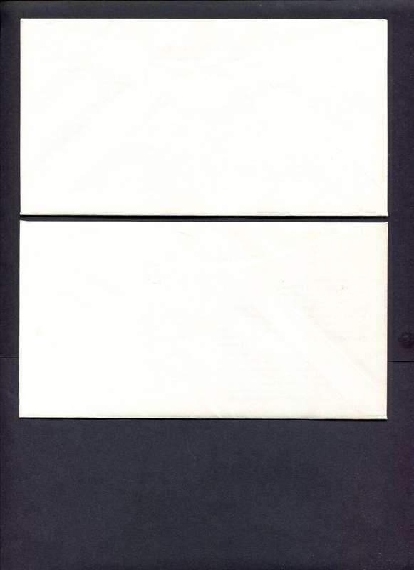 RSA - Set of 5 FDC`s 6.16 + 6.17 + 6.20 + 6.20a + 6.24 - 1995