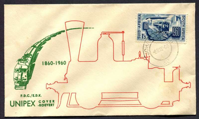 Union of SA - FDC