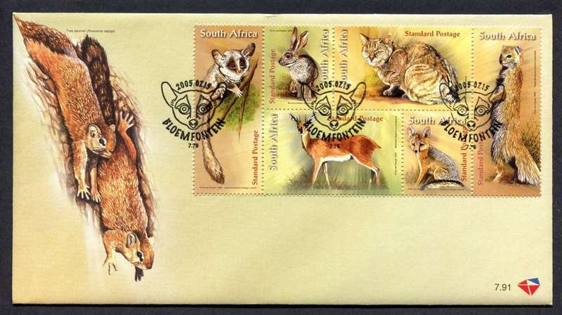 RSA - FDC 7.91 - 2005