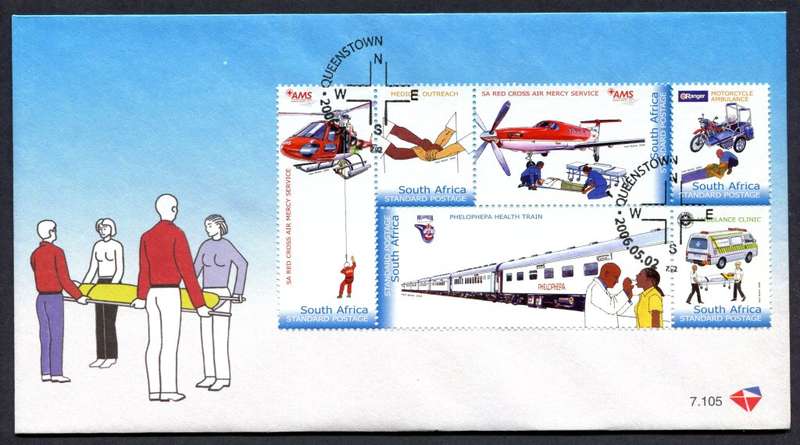 RSA - FDC 7.105 - 2006